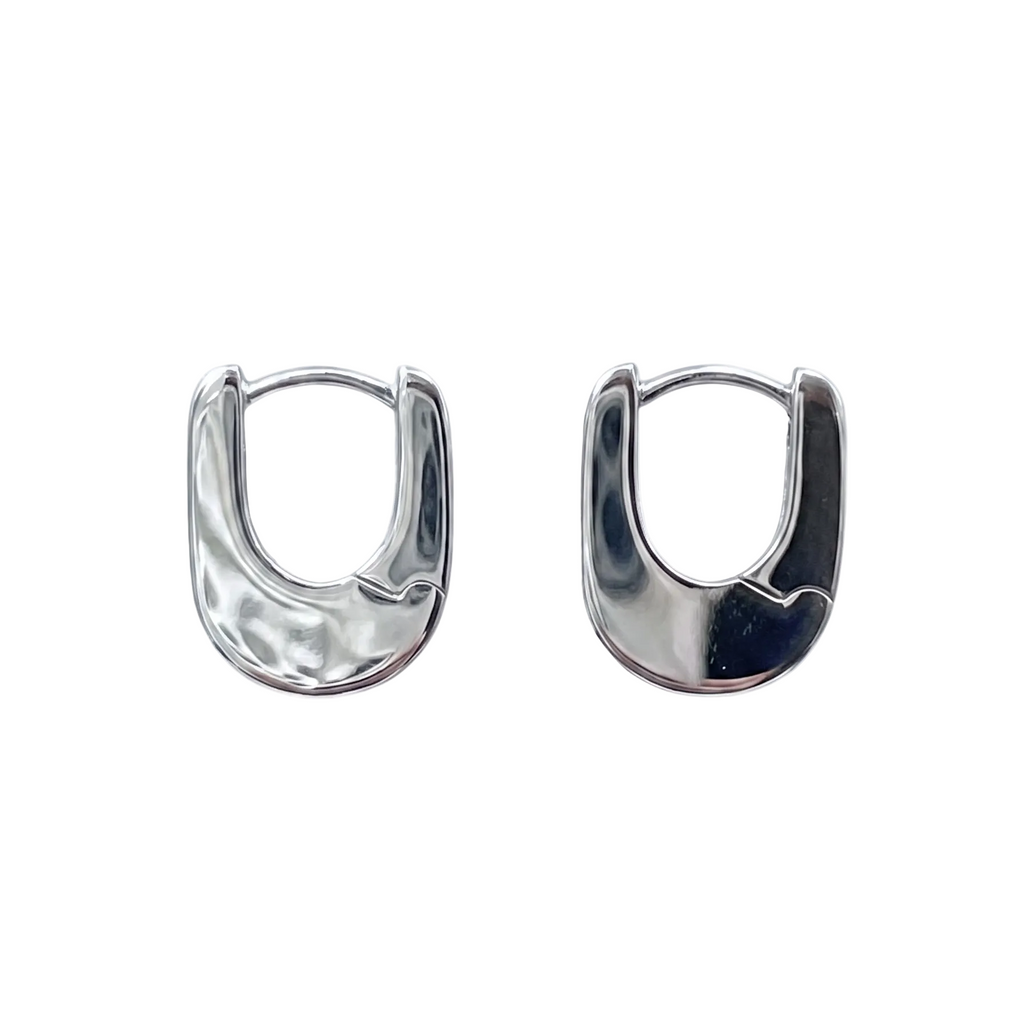 Aros de Argolla U-Shape