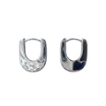 Aros de Argolla U-Shape
