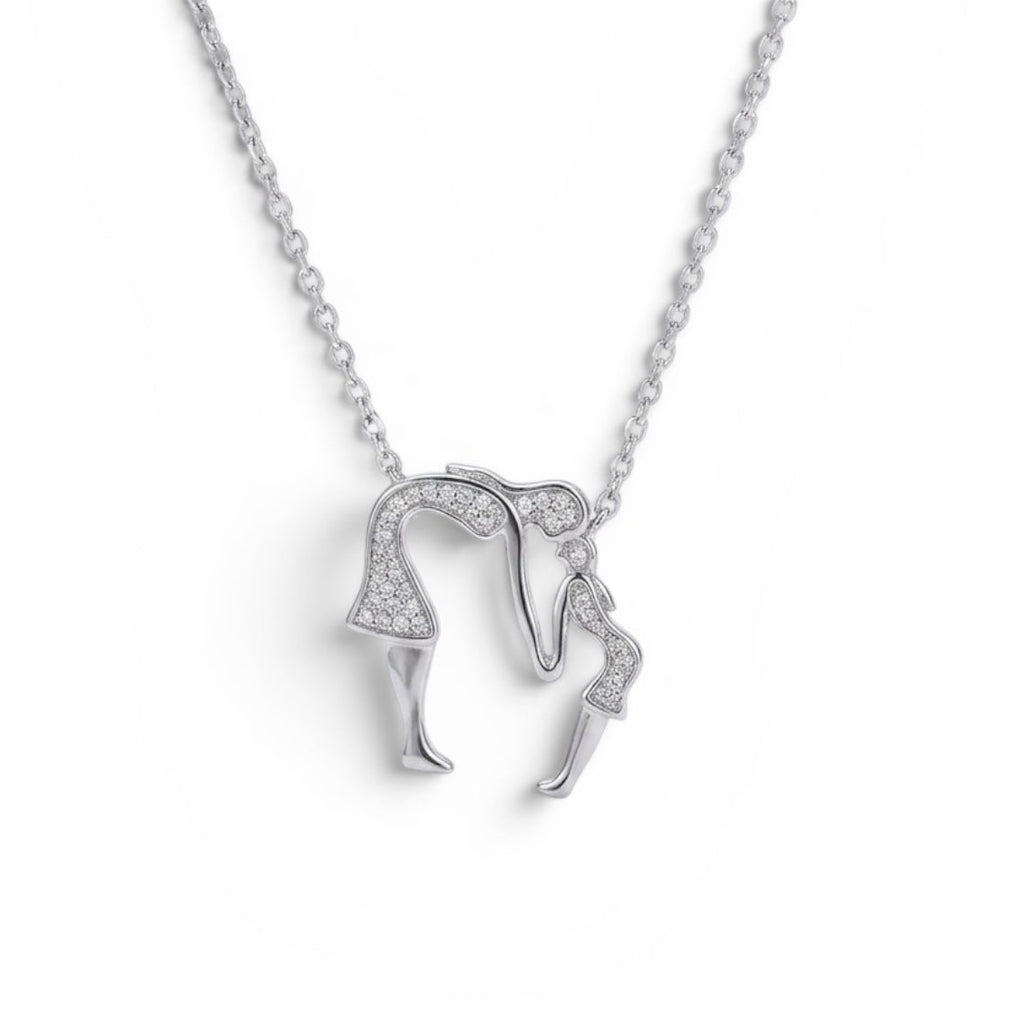 Collar "Vínculo Eterno" – Madre e Hija