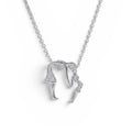 Collar "Vínculo Eterno" – Madre e Hija
