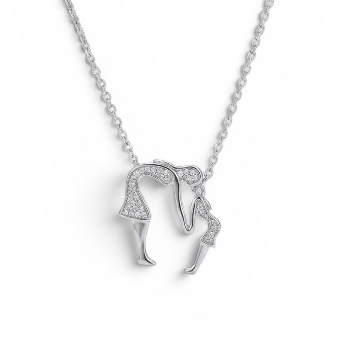 Collar "Vínculo Eterno" – Madre e Hija