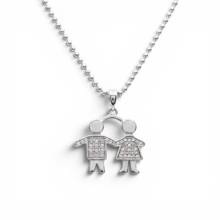 Vínculos Eternos - Collar de Amor Familiar