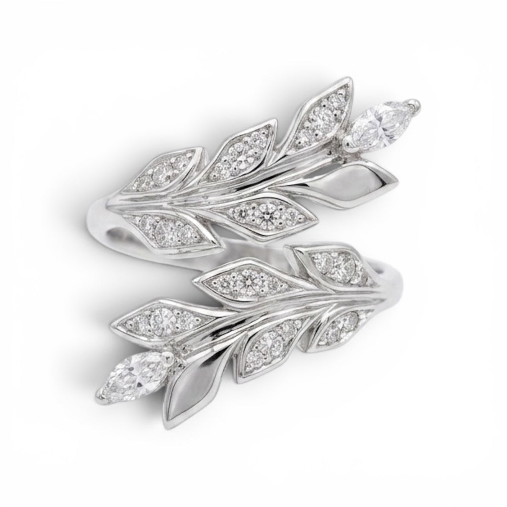 Anillo Éter Leaf