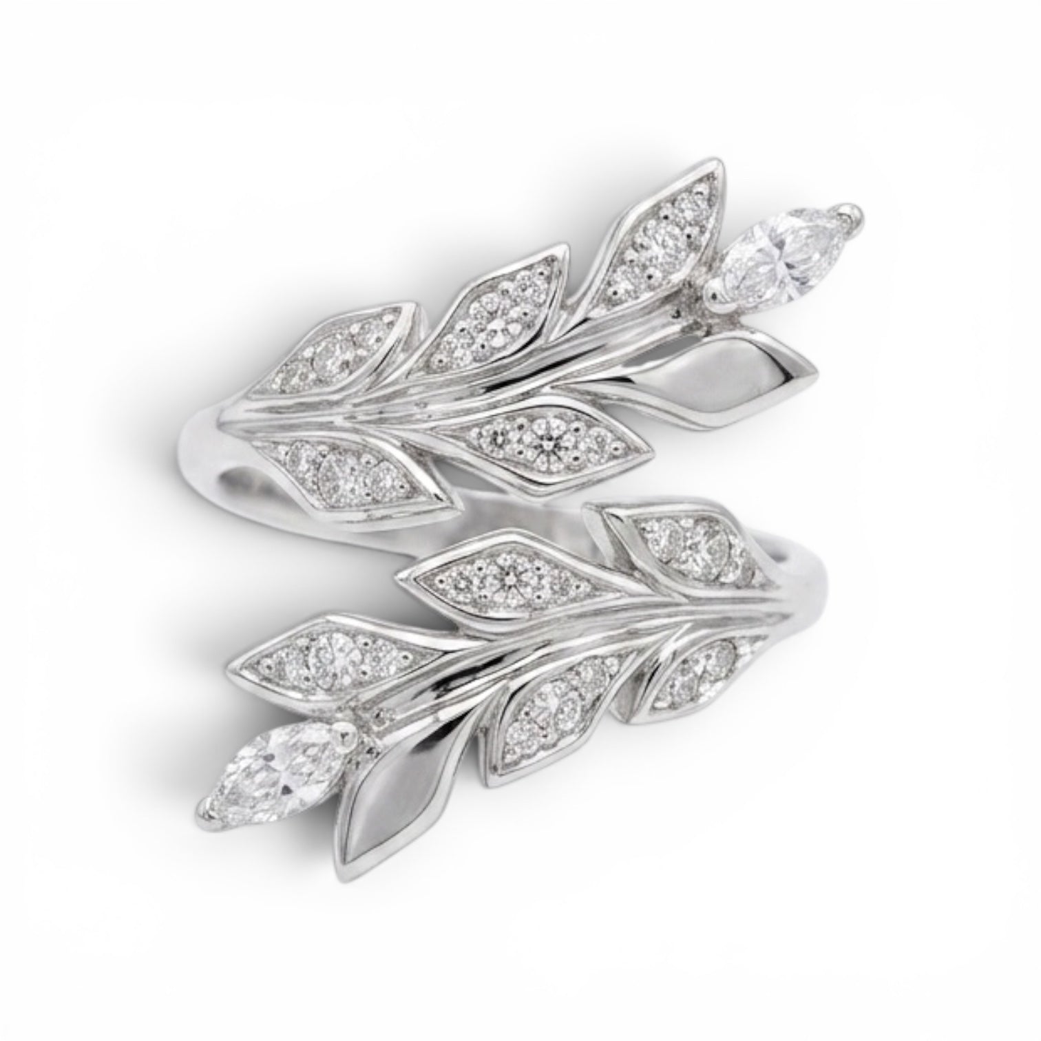 Anillo Éter Leaf